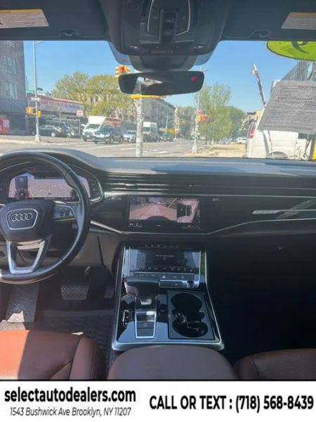 2019 Audi Q8 55 Premium