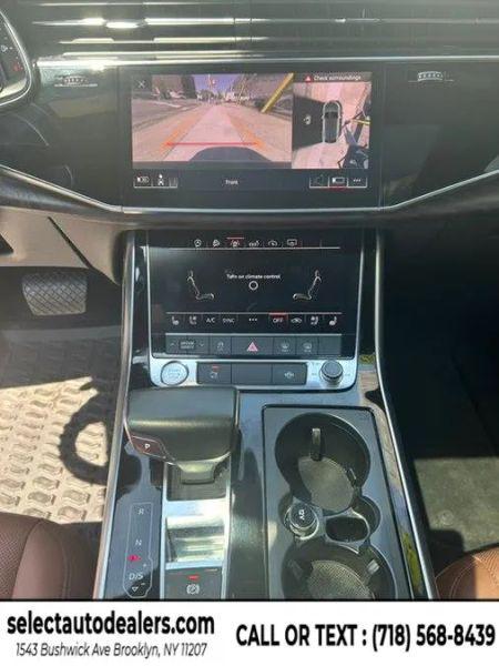 2019 Audi Q8 55 Premium