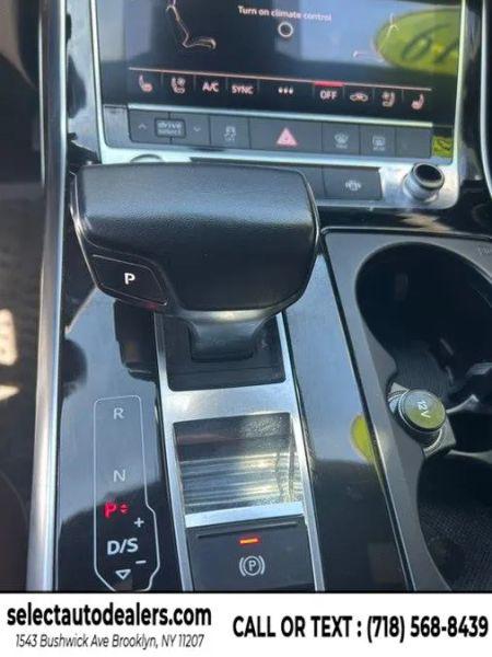 2019 Audi Q8 55 Premium