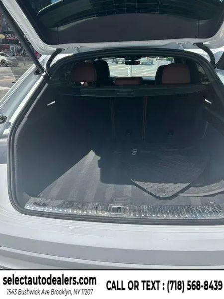 2019 Audi Q8 55 Premium