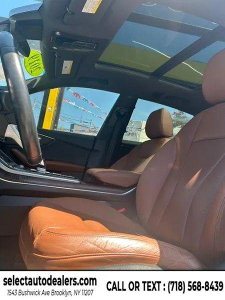 2019 Audi Q8 55 Premium