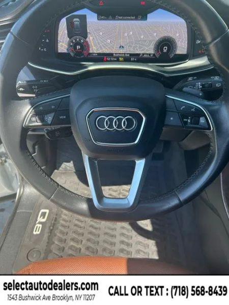 2019 Audi Q8 55 Premium