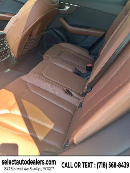 2019 Audi Q8 55 Premium