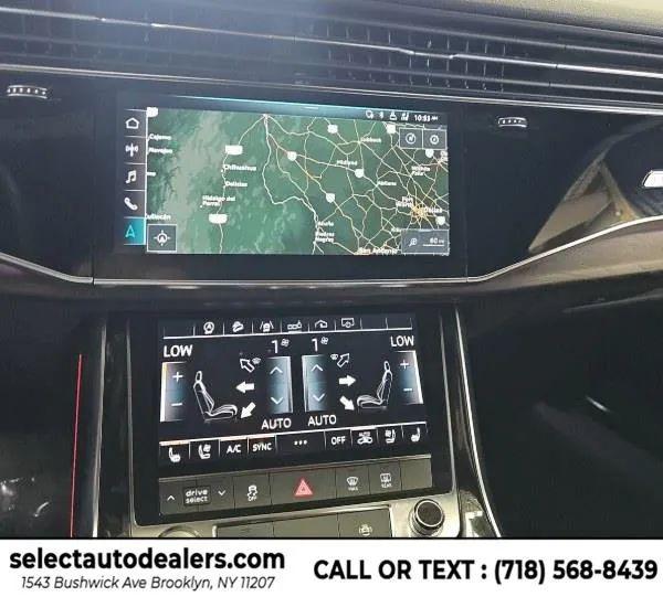 2019 Audi Q8 55 Premium