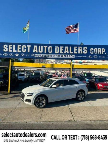 2019 Audi Q8 55 Premium for sale in Brooklyn, NY