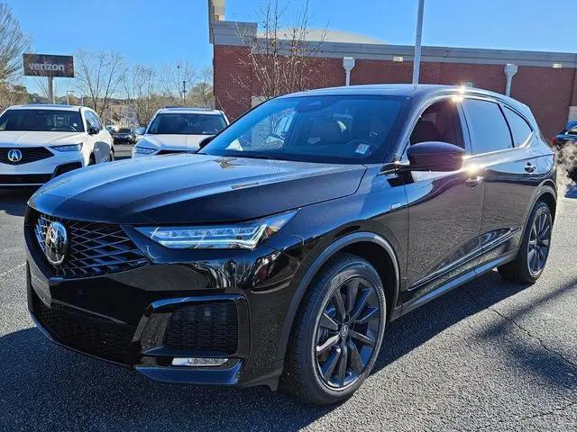 2026 Acura MDX A-SPEC