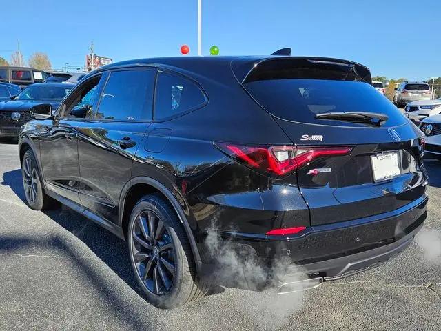 2026 Acura MDX A-SPEC