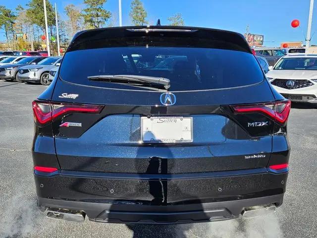 2026 Acura MDX A-SPEC