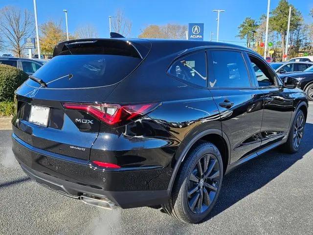 2026 Acura MDX A-SPEC