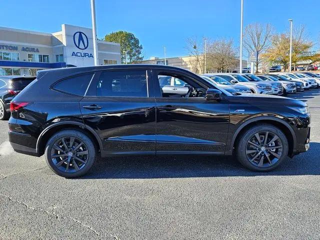 2026 Acura MDX A-SPEC