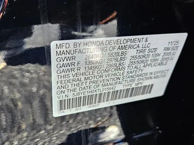 2026 Acura MDX A-SPEC