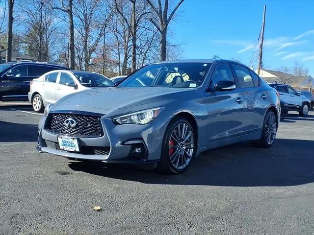 2023 INFINITI Q50 RED SPORT 400 AWD for sale in Summit, NJ