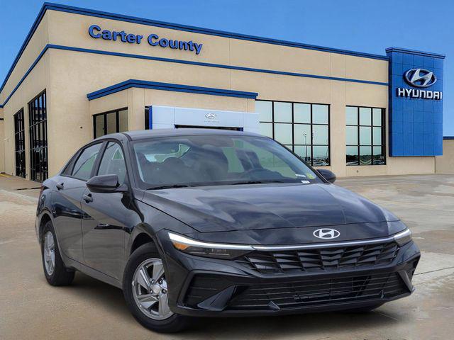 2026 Hyundai Elantra SE for sale in Ardmore, OK