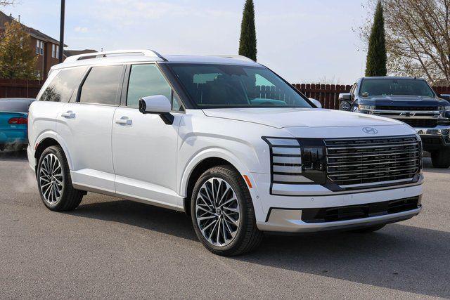2026 Hyundai Palisade Calligraphy for sale in Bartlesville, OK