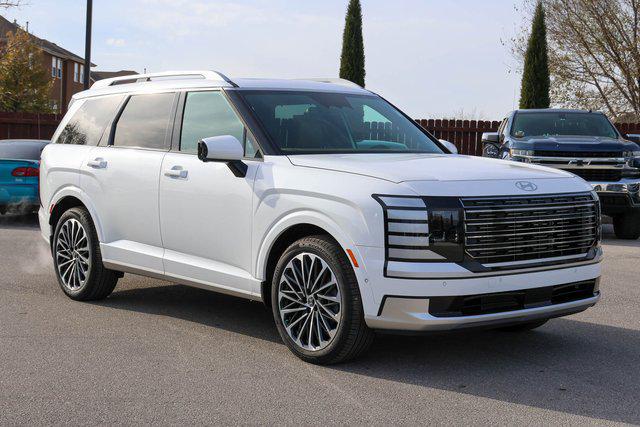 2026 Hyundai Palisade Calligraphy for sale in Bartlesville, OK
