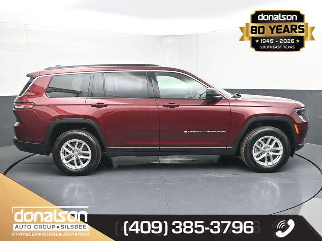 2025 Jeep Grand Cherokee L Laredo 4x2