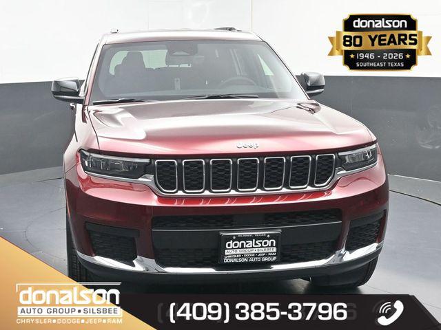 2025 Jeep Grand Cherokee L Laredo 4x2