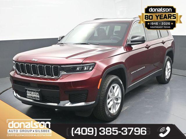 2025 Jeep Grand Cherokee L Laredo 4x2
