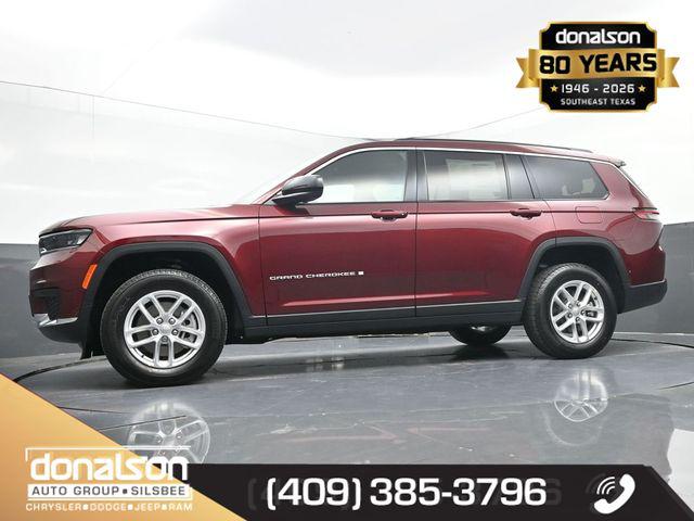 2025 Jeep Grand Cherokee L Laredo 4x2