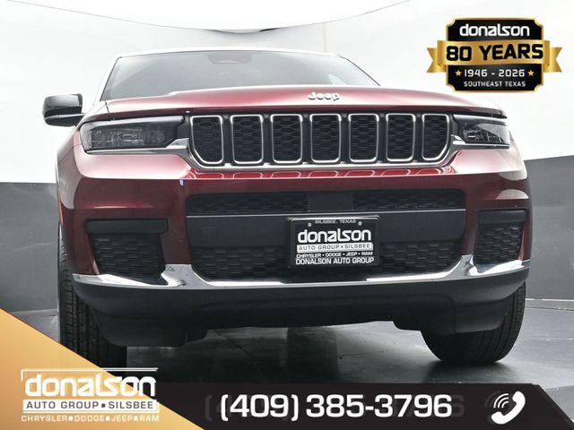 2025 Jeep Grand Cherokee L Laredo 4x2