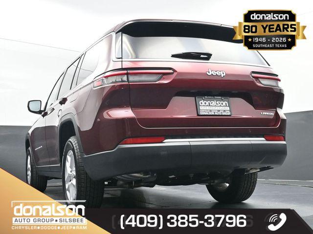 2025 Jeep Grand Cherokee L Laredo 4x2