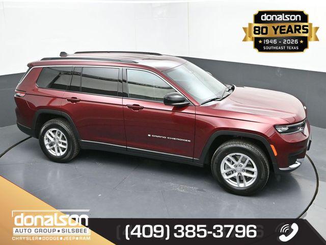 2025 Jeep Grand Cherokee L Laredo 4x2
