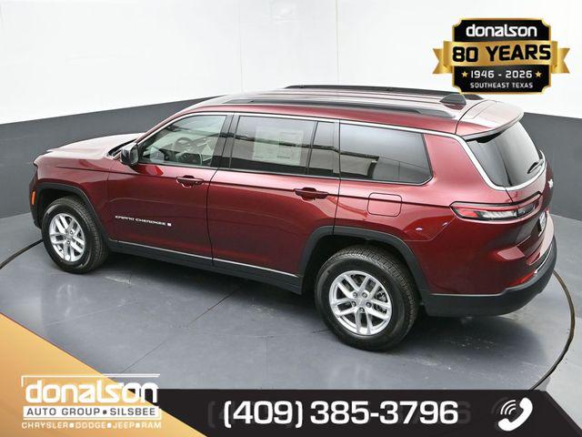 2025 Jeep Grand Cherokee L Laredo 4x2