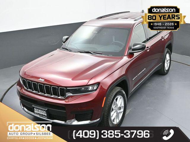 2025 Jeep Grand Cherokee L Laredo 4x2
