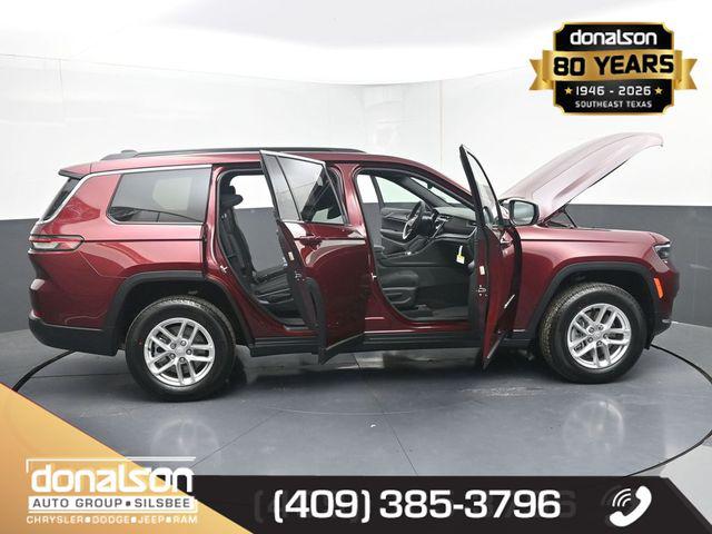 2025 Jeep Grand Cherokee L Laredo 4x2