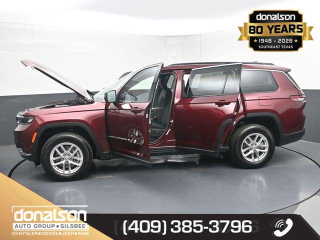 2025 Jeep Grand Cherokee L Laredo 4x2