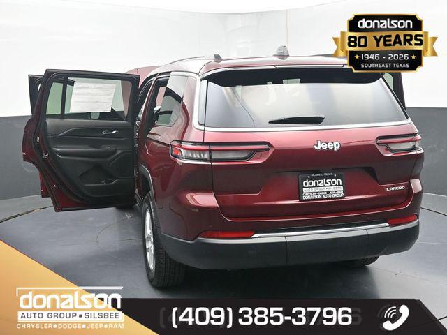 2025 Jeep Grand Cherokee L Laredo 4x2
