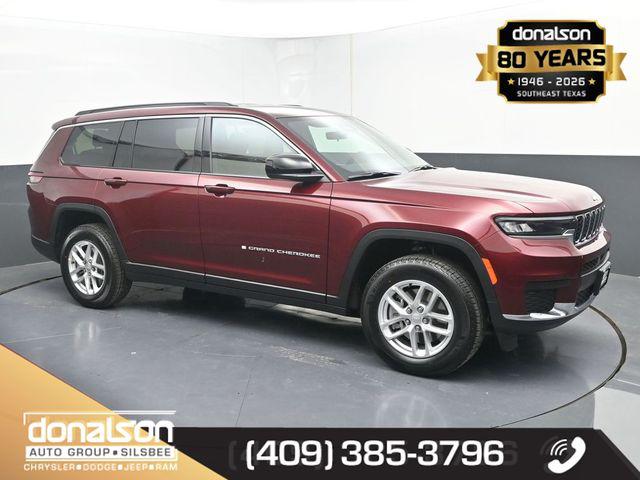 2025 Jeep Grand Cherokee L Laredo 4x2 for sale in Silsbee, TX