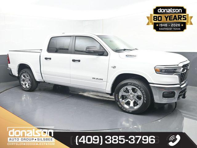 2026 Ram 1500 Lone Star Crew Cab 4x4 5'7" Box for sale in Silsbee, TX