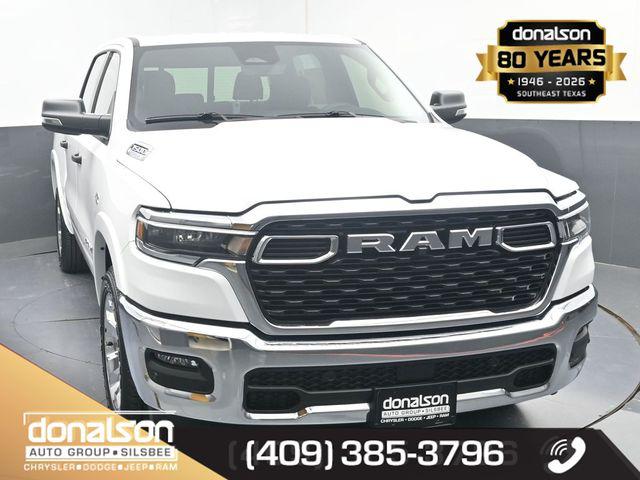 2026 Ram 1500 Lone Star Crew Cab 4x4 5'7" Box