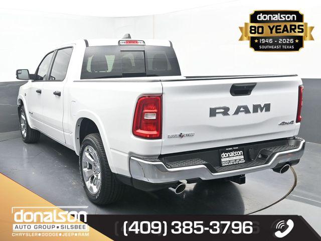 2026 Ram 1500 Lone Star Crew Cab 4x4 5'7" Box