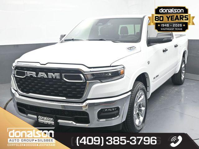 2026 Ram 1500 Lone Star Crew Cab 4x4 5'7" Box