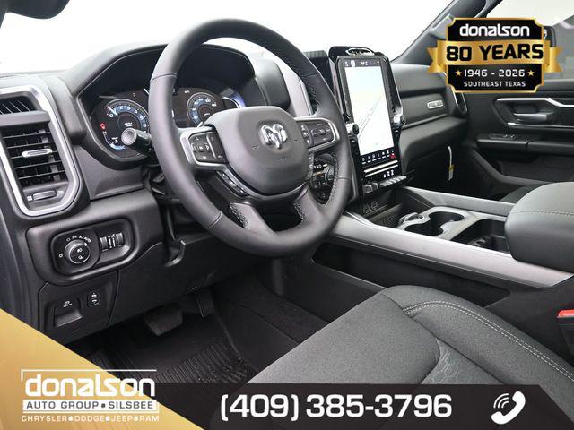 2026 Ram 1500 Lone Star Crew Cab 4x4 5'7" Box