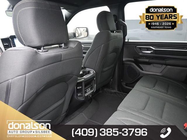 2026 Ram 1500 Lone Star Crew Cab 4x4 5'7" Box