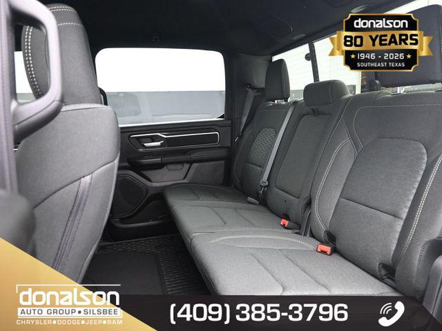 2026 Ram 1500 Lone Star Crew Cab 4x4 5'7" Box