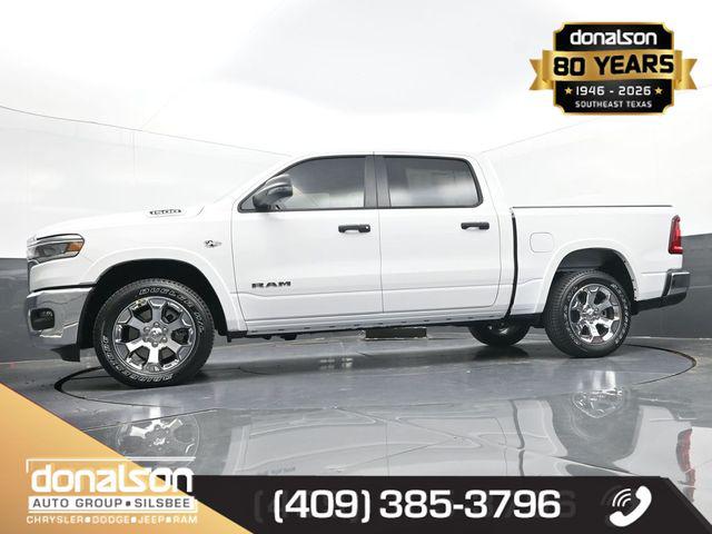 2026 Ram 1500 Lone Star Crew Cab 4x4 5'7" Box
