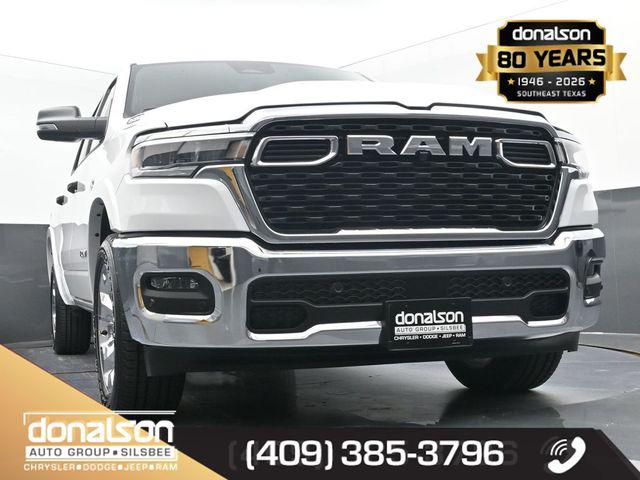 2026 Ram 1500 Lone Star Crew Cab 4x4 5'7" Box