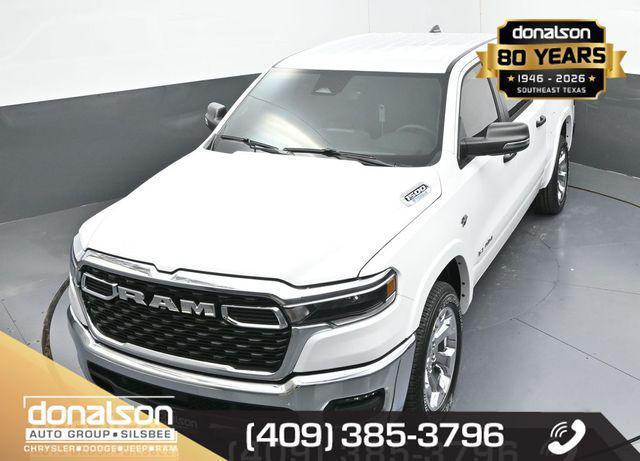 2026 Ram 1500 Lone Star Crew Cab 4x4 5'7" Box