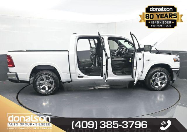 2026 Ram 1500 Lone Star Crew Cab 4x4 5'7" Box