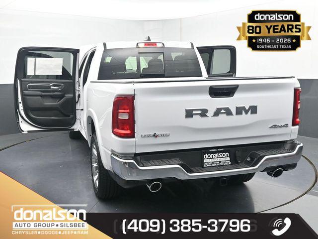 2026 Ram 1500 Lone Star Crew Cab 4x4 5'7" Box