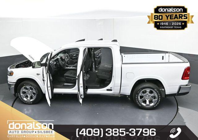 2026 Ram 1500 Lone Star Crew Cab 4x4 5'7" Box