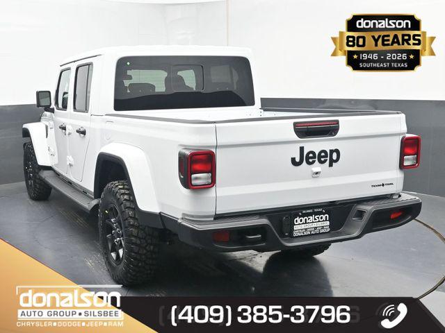 2026 Jeep Gladiator Sport