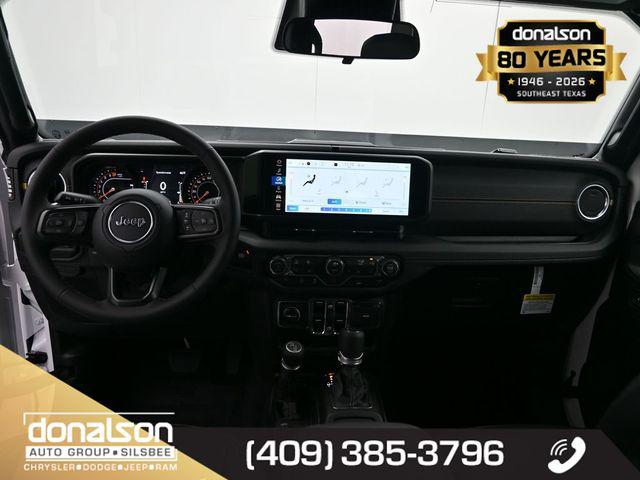 2026 Jeep Gladiator Sport