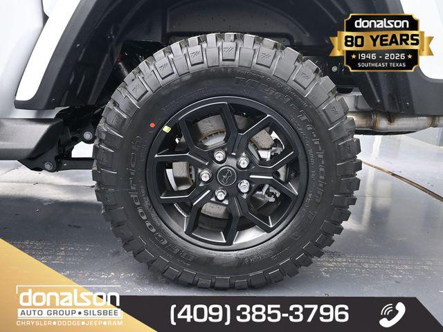 2026 Jeep Gladiator Sport
