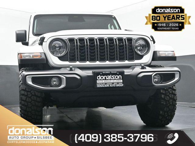 2026 Jeep Gladiator Sport