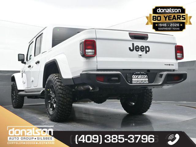 2026 Jeep Gladiator Sport
